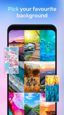 HD, 4K Wallpapers Plus android App screenshot 5